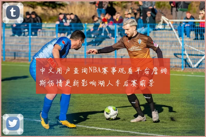 中文用户查询NBA赛事观看平台詹姆斯伤情更新影响湖人季后赛前景