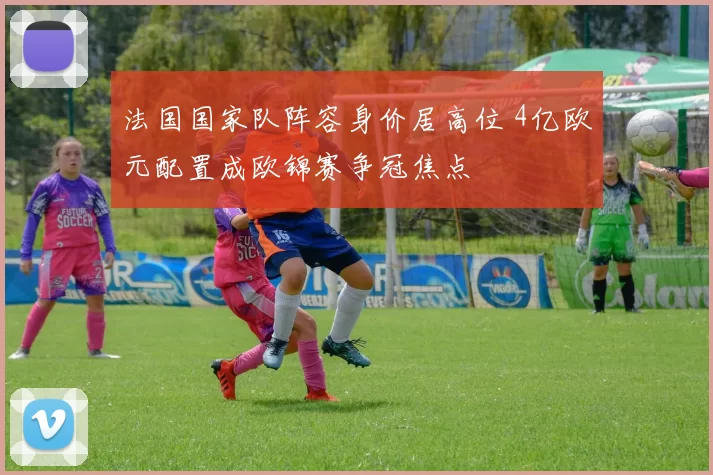 法国国家队阵容身价居高位 4亿欧元配置成欧锦赛争冠焦点