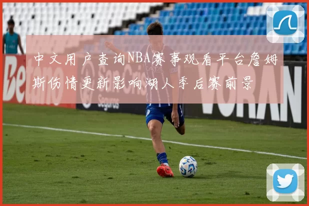 中文用户查询NBA赛事观看平台詹姆斯伤情更新影响湖人季后赛前景