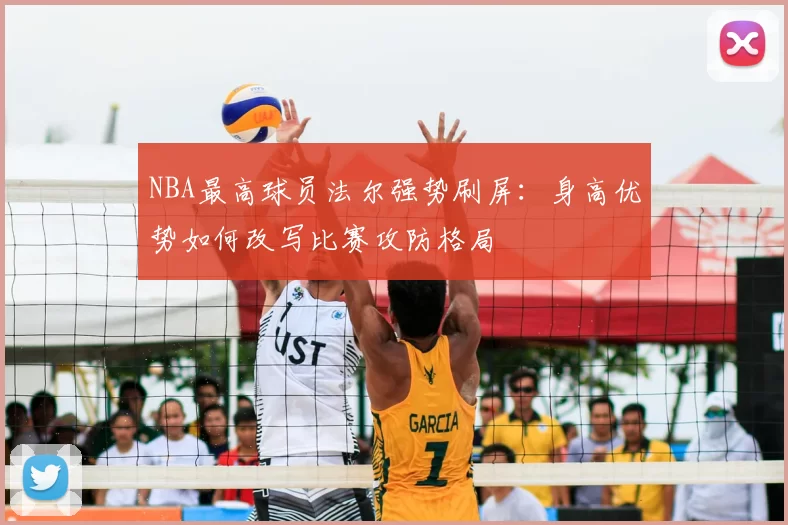 NBA最高球员法尔强势刷屏：身高优势如何改写比赛攻防格局