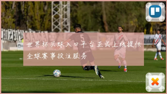 世界杯买球入口平台正式上线提供全球赛事投注服务